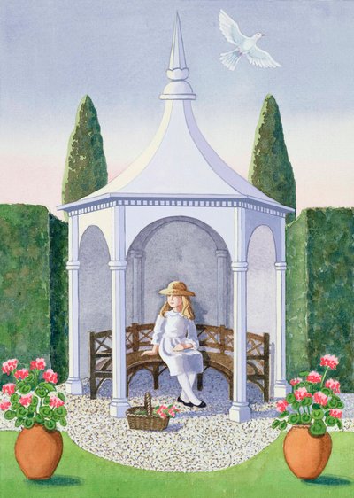 Casa de verano de Lavinia Hamer